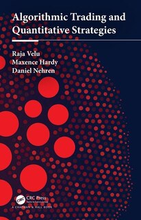 Front cover_Algorithmic Trading And Quantitative Strategies