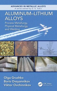Front cover_Aluminum-lithium Alloys