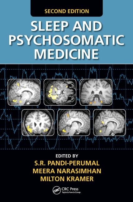 Front cover_Sleep And Psychosomatic Medicine