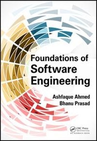 Front cover_Foundations Of Software Engineering