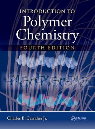 Front cover_Introduction To Polymer Chemistry