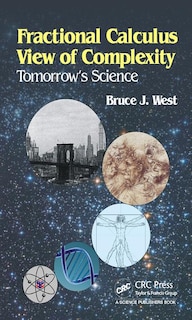 Front cover_Fractional Calculus View Of Complexity