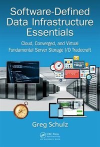 Front cover_Software-defined Data Infrastructure Essentials