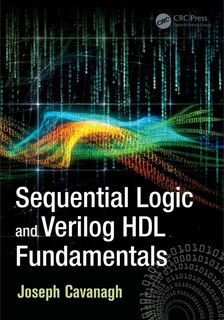 Couverture_Sequential Logic And Verilog Hdl Fundamentals