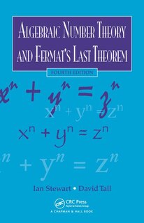 Couverture_Algebraic Number Theory And Fermat's Last Theorem
