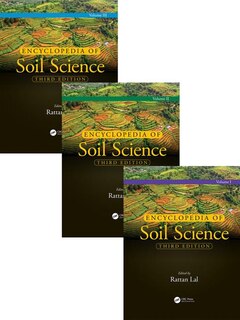 Couverture_Encyclopedia Of Soil Science
