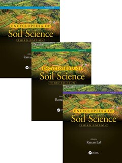 Encyclopedia Of Soil Science