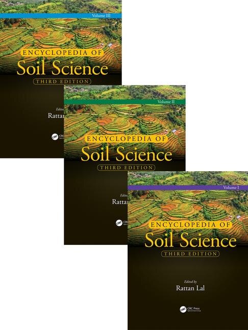 Couverture_Encyclopedia Of Soil Science