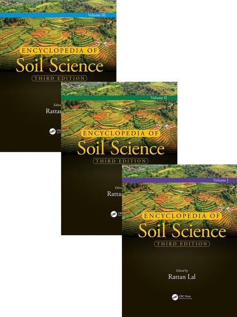 Encyclopedia Of Soil Science