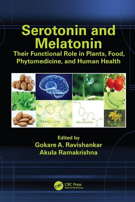 Front cover_Serotonin And Melatonin