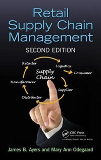 Couverture_Retail Supply Chain Management