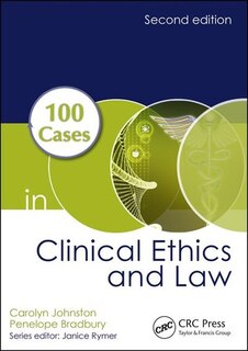 Couverture_100 Cases In Clinical Ethics And Law
