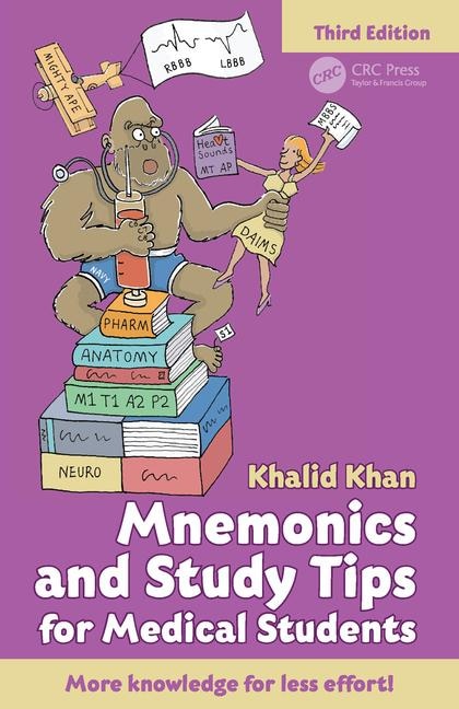 Front cover_Mnemonics And Study Tips For Medical Students