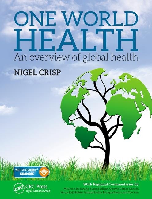 Front cover_One World Health