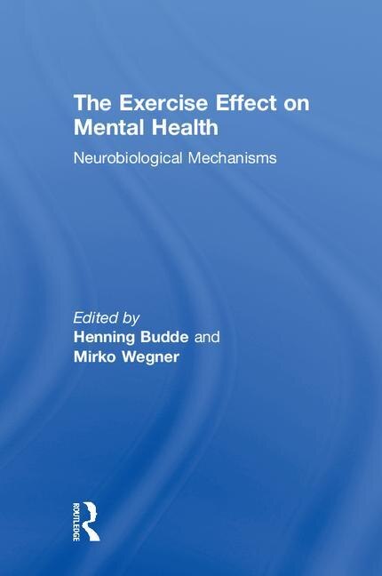 Front cover_The Exercise Effect On Mental Health