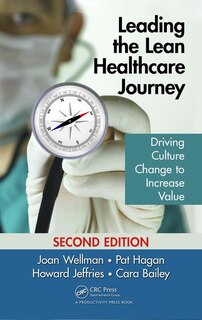 Couverture_Leading The Lean Healthcare Journey