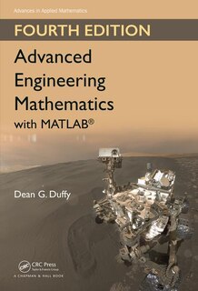 Front cover_Advanced Engineering Mathematics With Matlab