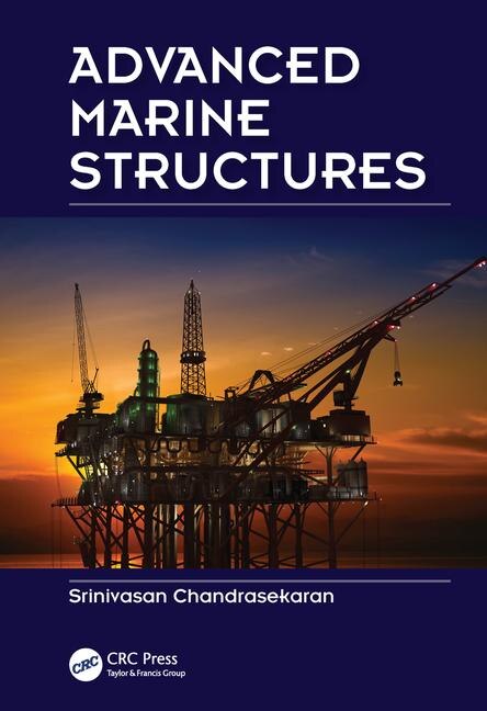 Front cover_Advanced Marine Structures
