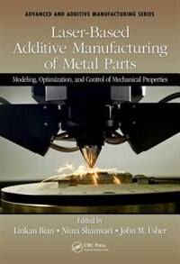 Front cover_Laser-based Additive Manufacturing Of Metal Parts