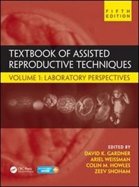 Front cover_Textbook Of Assisted Reproductive Techniques