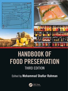 Couverture_Handbook Of Food Preservation