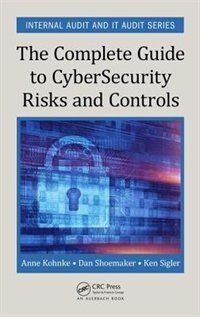 Front cover_Complete Guide to Cybersecurity Risks and Controls