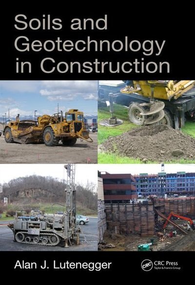 Front cover_Soils And Geotechnology In Construction