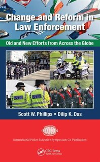 Couverture_Change And Reform In Law Enforcement