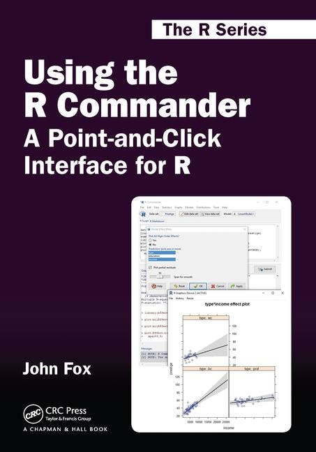 Couverture_Using The R Commander