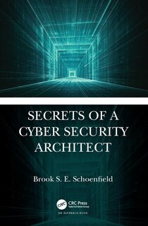 Couverture_Secrets Of A Cyber Security Architect