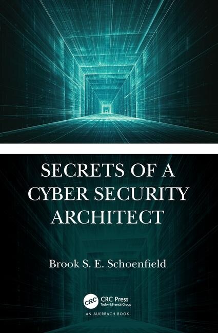 Couverture_Secrets Of A Cyber Security Architect