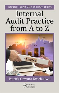 Couverture_Internal Audit Practice From A To Z