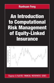 Front cover_An Introduction To Computational Risk Management Of Equity-linked Insurance