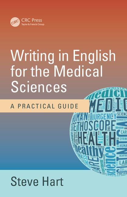 Couverture_Writing In English For The Medical Sciences