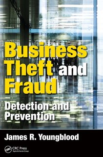 Front cover_Business Theft And Fraud