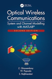 Front cover_Optical Wireless Communications