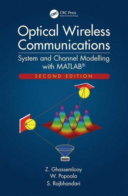 Front cover_Optical Wireless Communications
