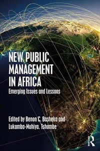 Front cover_New Public Management In Africa