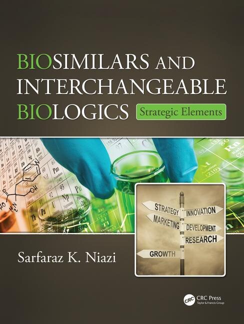 Front cover_Biosimilars And Interchangeable Biologics