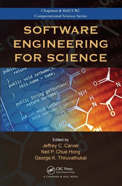 Front cover_Software Engineering For Science