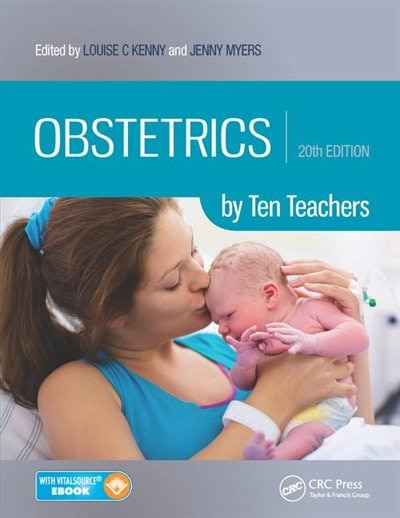 Couverture_Obstetrics By Ten Teachers