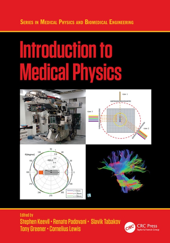 Front cover_Introduction To Medical Physics