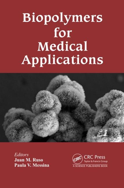 Couverture_Biopolymers For Medical Applications