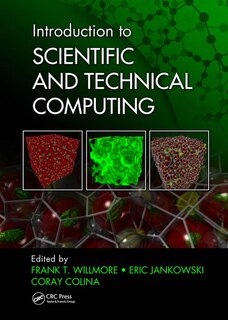 Front cover_Introduction To Scientific And Technical Computing