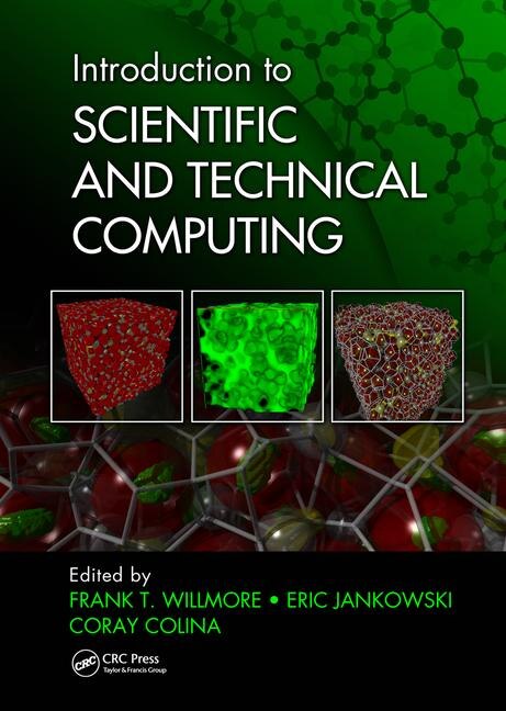 Front cover_Introduction To Scientific And Technical Computing