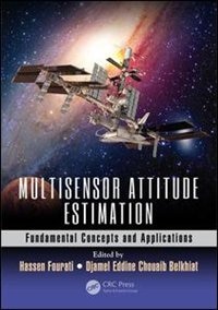 Couverture_Multisensor Attitude Estimation