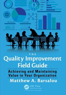 Front cover_The Quality Improvement Field Guide