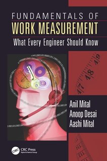 Front cover_Fundamentals Of Work Measurement