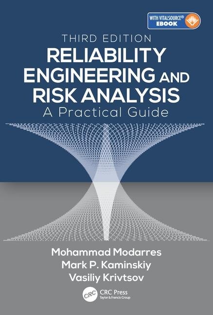 Front cover_Reliability Engineering And Risk Analysis
