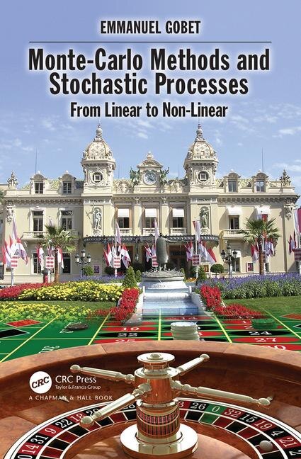 Front cover_Monte-carlo Methods And Stochastic Processes
